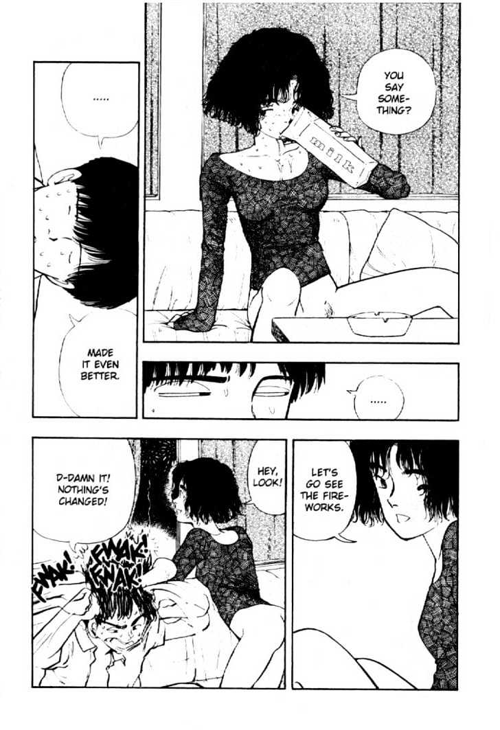 Asatte Dance Chapter 3.10 page 4 - Vol.03 Chapter 10