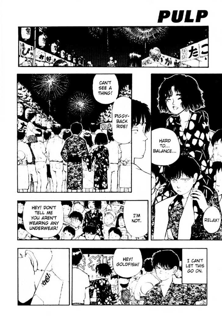 Asatte Dance Chapter 3.10 page 5 - Vol.03 Chapter 10