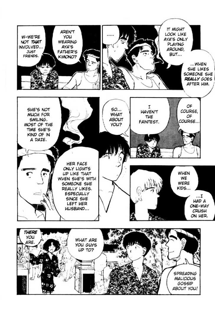 Asatte Dance Chapter 3.10 page 9 - Vol.03 Chapter 10