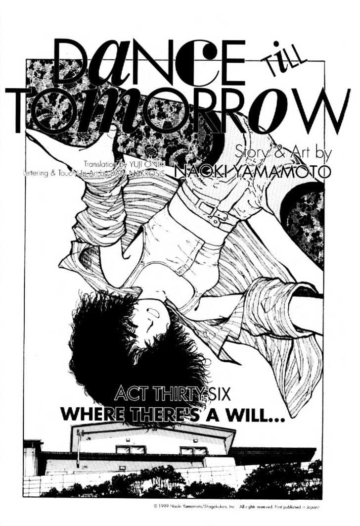 Asatte Dance Chapter 3.11 page 1 - Vol.03 Chapter 11