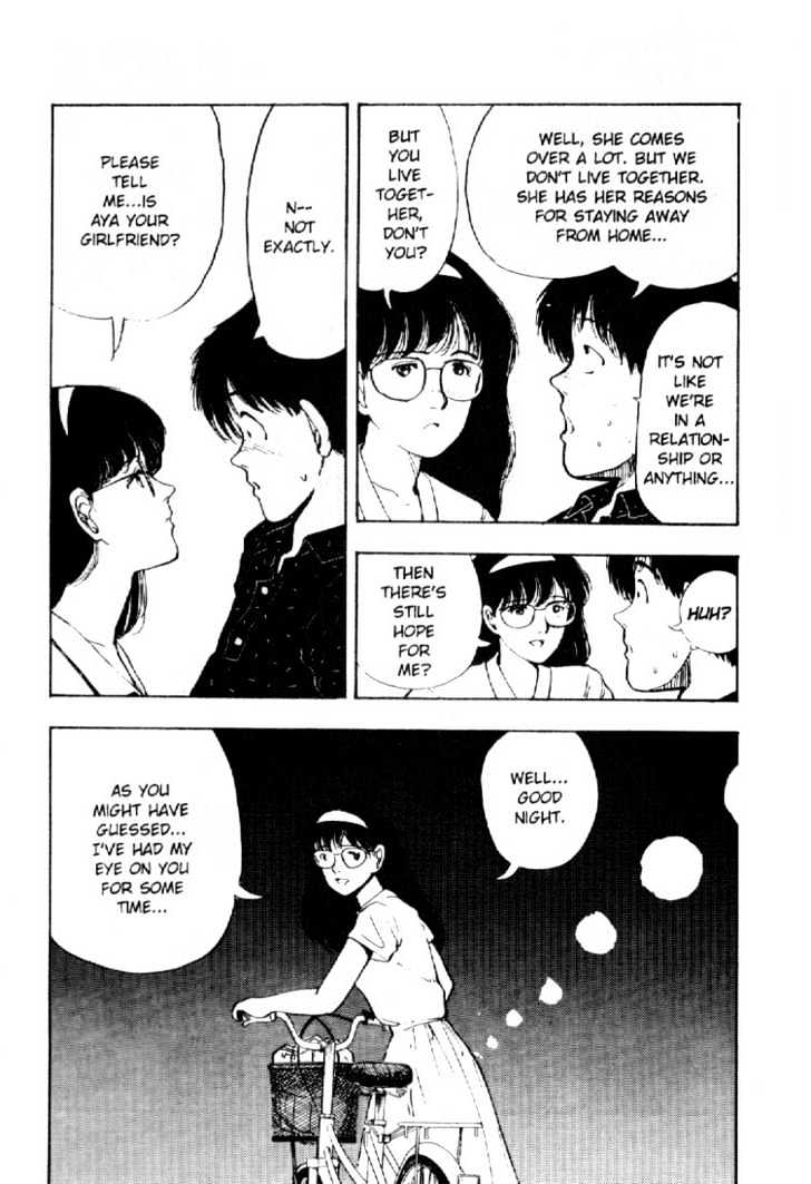 Asatte Dance Chapter 3.11 page 15 - Vol.03 Chapter 11