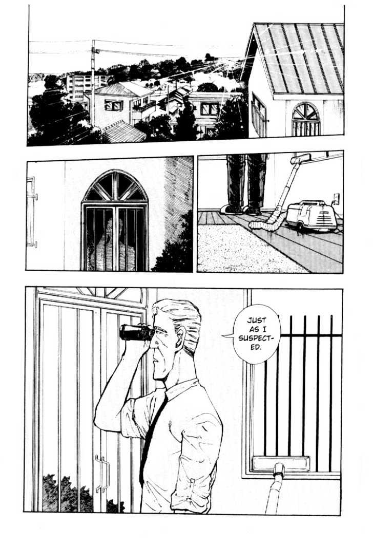 Asatte Dance Chapter 3.11 page 3 - Vol.03 Chapter 11