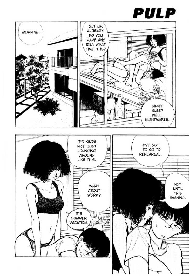 Asatte Dance Chapter 3.11 page 4 - Vol.03 Chapter 11