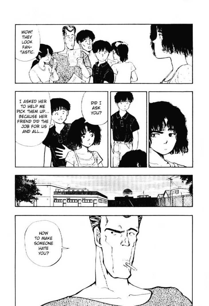 Asatte Dance Chapter 3.12 page 10 - Vol.03 Chapter 12