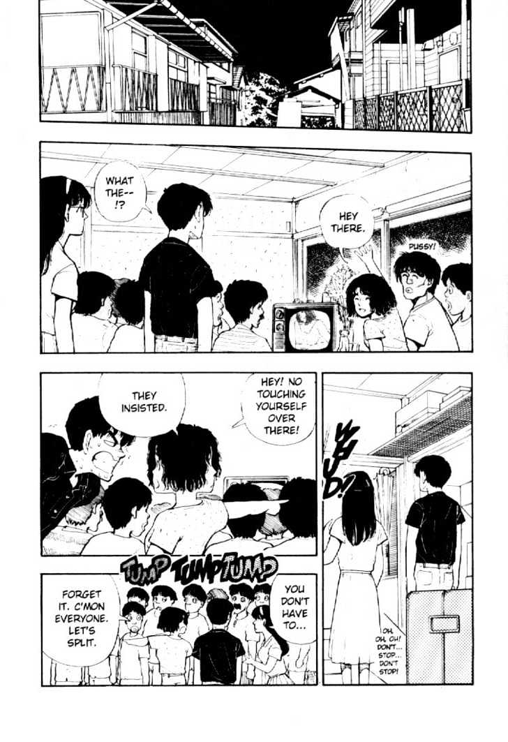 Asatte Dance Chapter 3.12 page 13 - Vol.03 Chapter 12