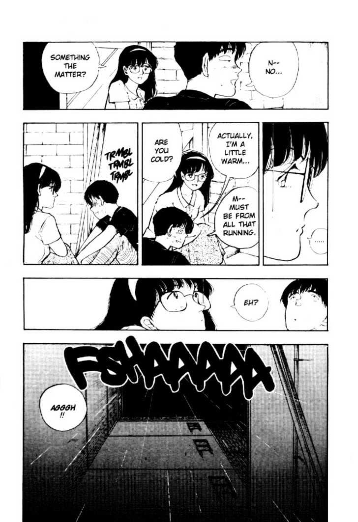 Asatte Dance Vol.03 Chapter 13 page 10 - Vol.03 Chapter 13