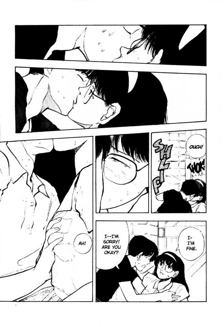 Asatte Dance Vol.03 Chapter 13 page 14 - Vol.03 Chapter 13