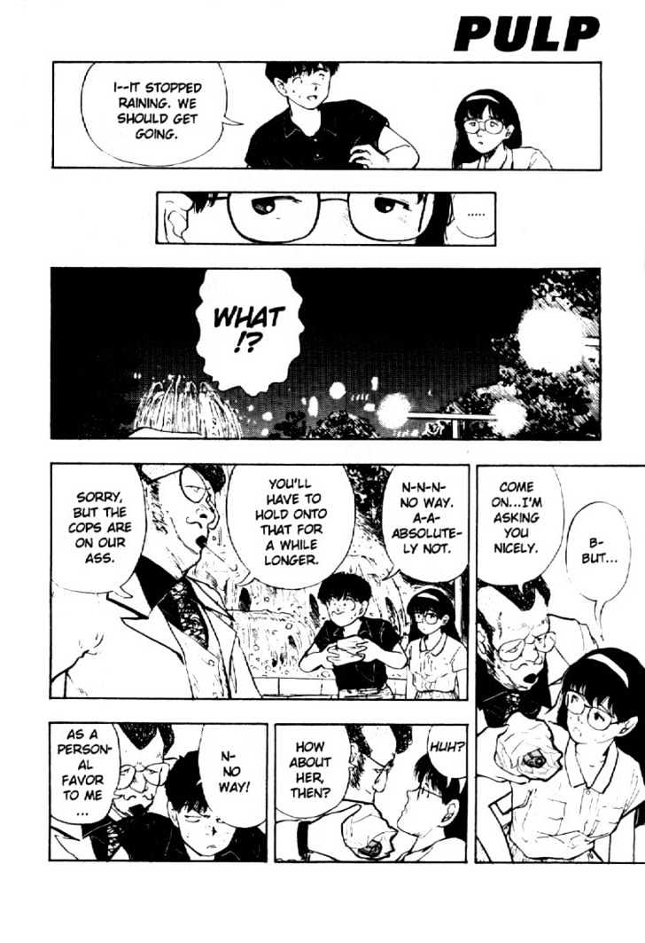 Asatte Dance Vol.03 Chapter 13 page 15 - Vol.03 Chapter 13