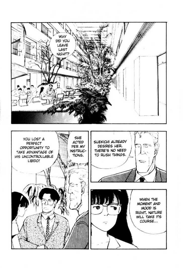 Asatte Dance Vol.03 Chapter 13 page 2 - Vol.03 Chapter 13