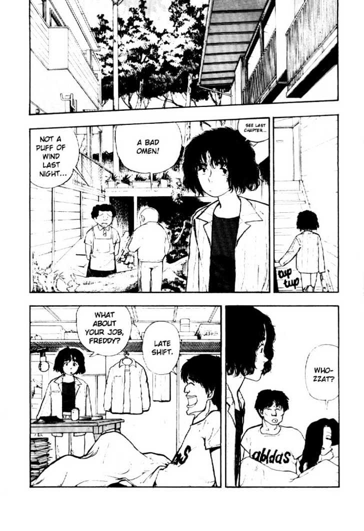 Asatte Dance Vol.03 Chapter 13 page 3 - Vol.03 Chapter 13