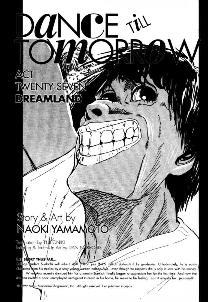 Asatte Dance Vol.03 Chapter 2 page 1 - Vol.03 Chapter 2