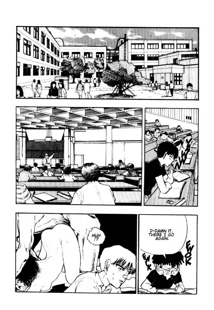 Asatte Dance Vol.03 Chapter 2 page 10 - Vol.03 Chapter 2