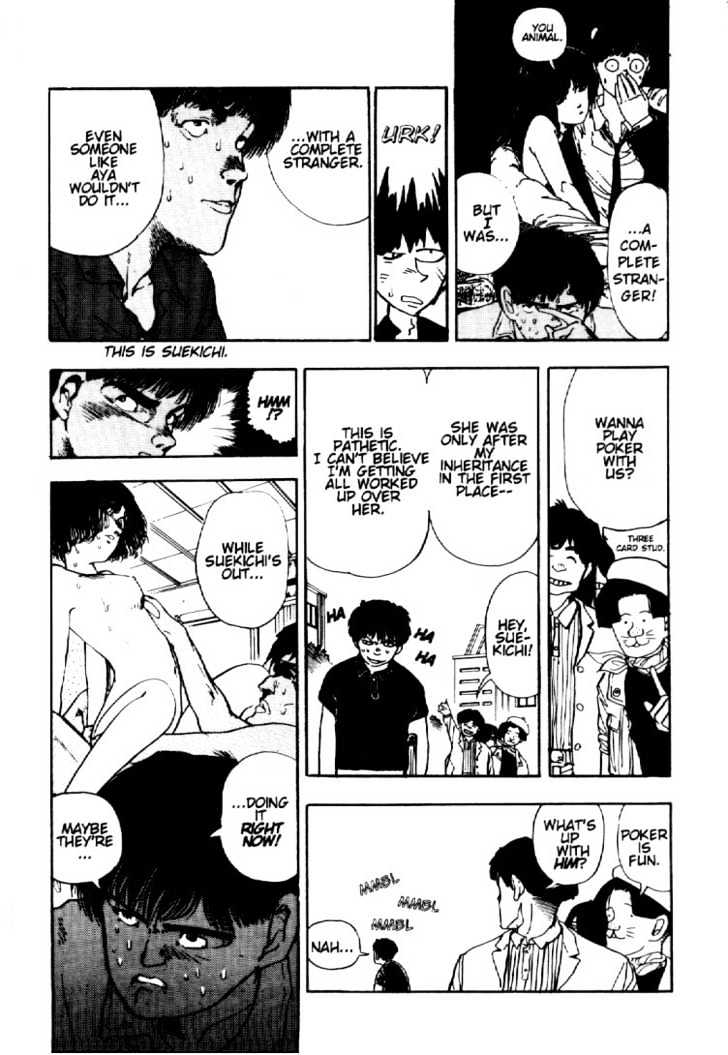 Asatte Dance Vol.03 Chapter 2 page 11 - Vol.03 Chapter 2