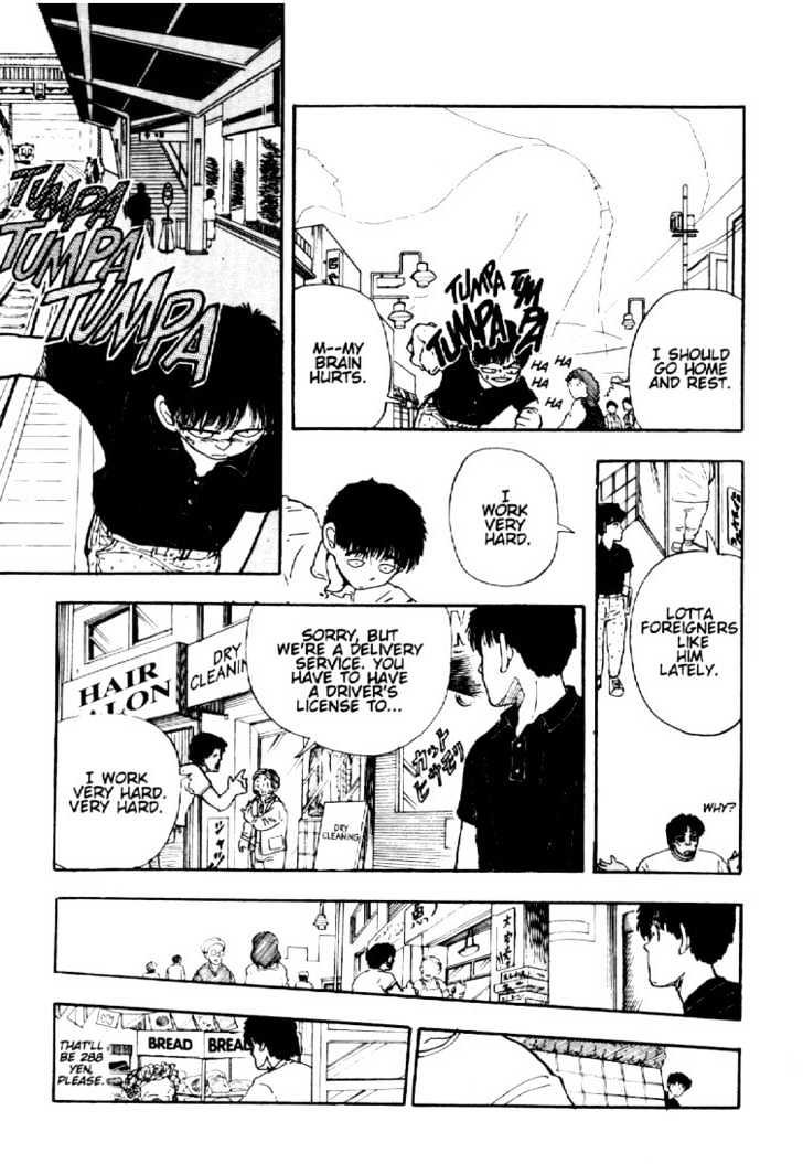 Asatte Dance Vol.03 Chapter 2 page 12 - Vol.03 Chapter 2