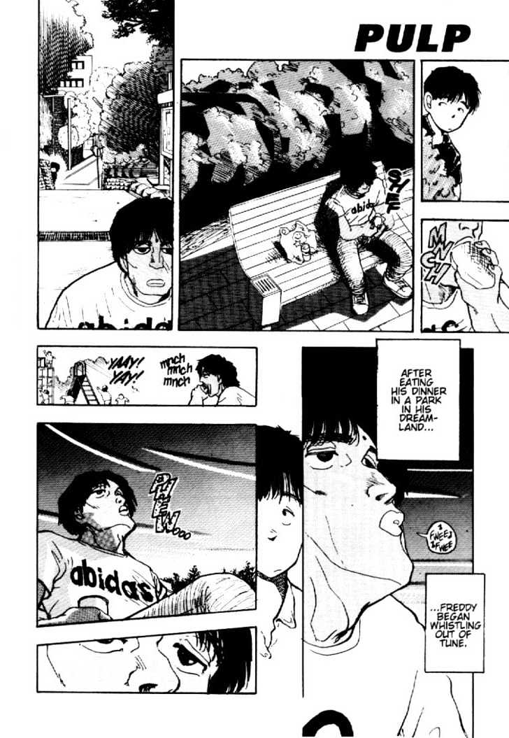 Asatte Dance Vol.03 Chapter 2 page 13 - Vol.03 Chapter 2