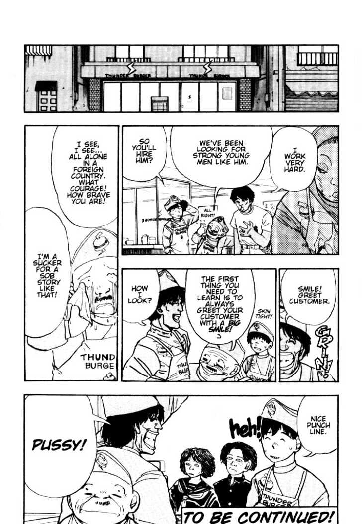 Asatte Dance Vol.03 Chapter 2 page 16 - Vol.03 Chapter 2