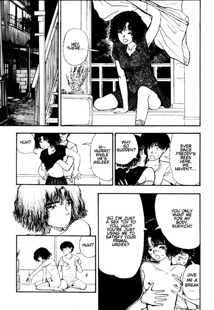Asatte Dance Vol.03 Chapter 2 page 4 - Vol.03 Chapter 2