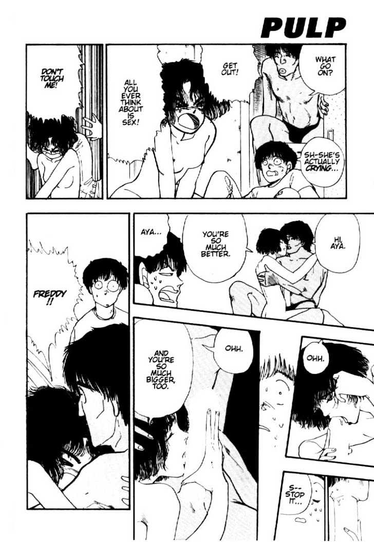 Asatte Dance Vol.03 Chapter 2 page 5 - Vol.03 Chapter 2