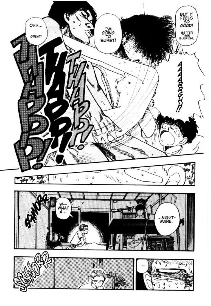 Asatte Dance Vol.03 Chapter 2 page 6 - Vol.03 Chapter 2