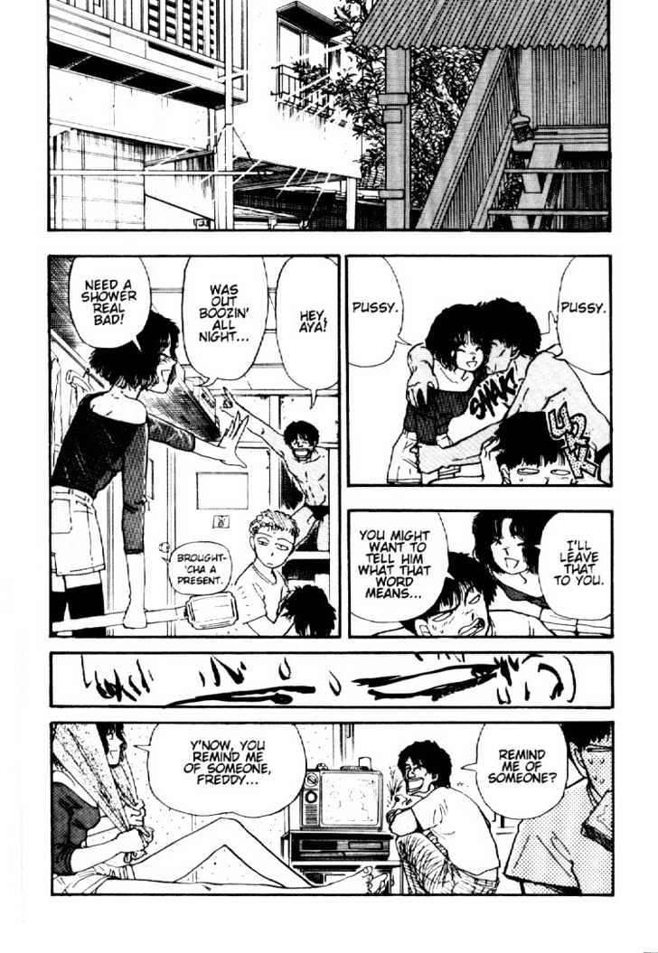 Asatte Dance Vol.03 Chapter 2 page 7 - Vol.03 Chapter 2