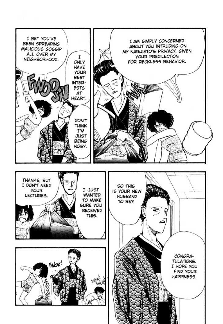 Asatte Dance Chapter 3.3 page 6 - Vol.03 Chapter 3