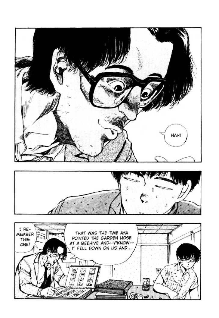 Asatte Dance Chapter 3.4 page 2 - Vol.03 Chapter 4