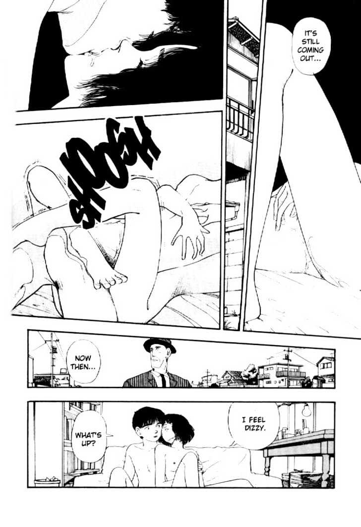 Asatte Dance Chapter 3.5 page 13 - Vol.03 Chapter 5