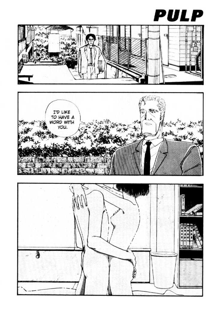 Asatte Dance Chapter 3.5 page 9 - Vol.03 Chapter 5