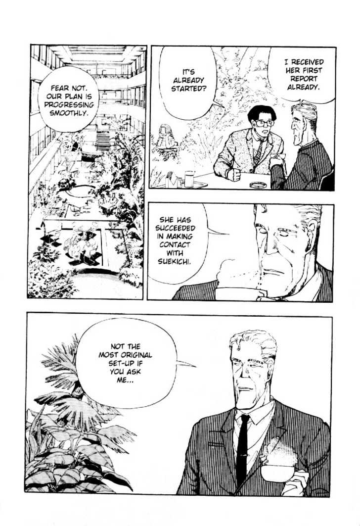 Asatte Dance Chapter 3.6 page 16 - Vol.03 Chapter 6
