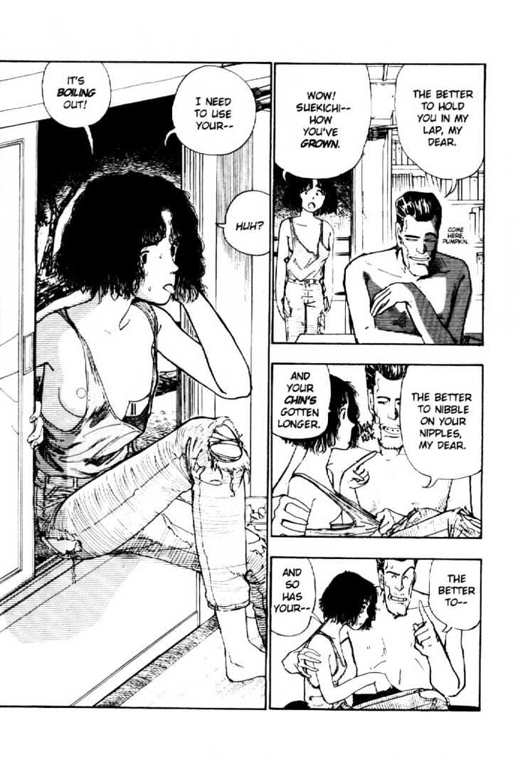 Asatte Dance Chapter 3.6 page 2 - Vol.03 Chapter 6