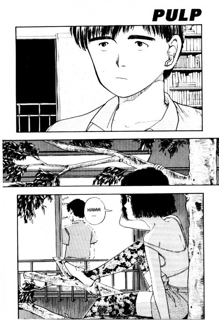 Asatte Dance Chapter 3.7 page 15 - Vol.03 Chapter 7