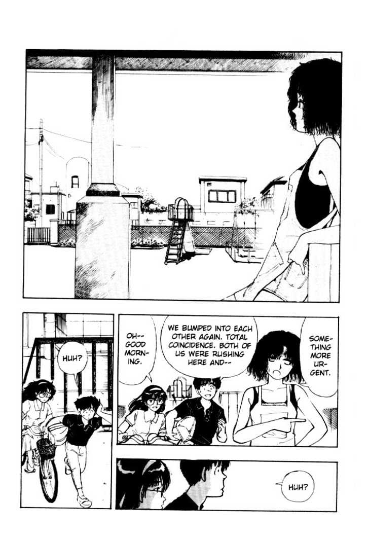 Asatte Dance Chapter 3.8 page 2 - Vol.03 Chapter 8