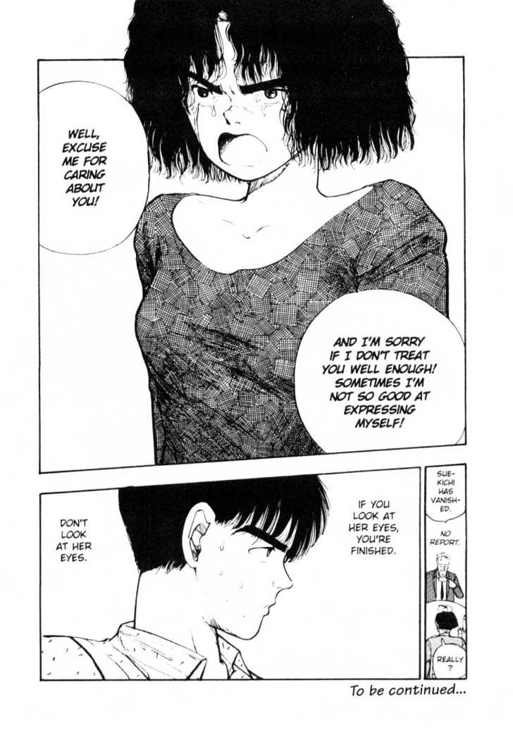Asatte Dance Chapter 3.9 page 16 - Vol.03 Chapter 9