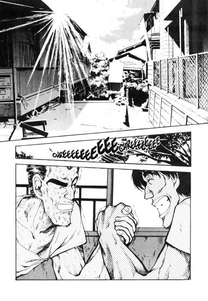 Asatte Dance Chapter 3.9 page 2 - Vol.03 Chapter 9