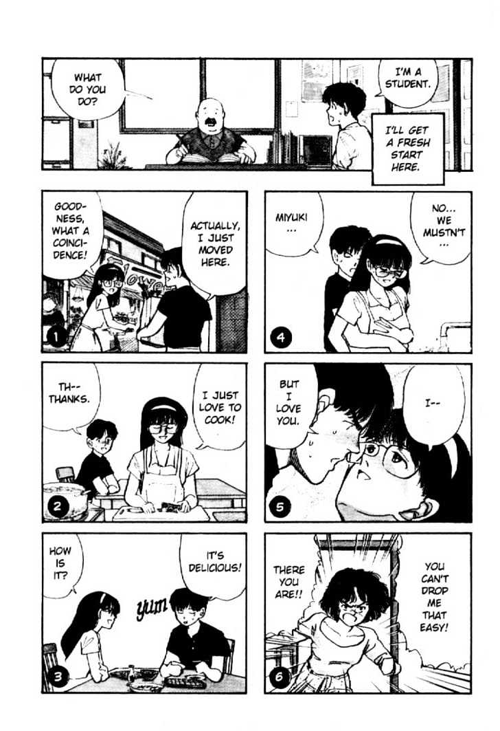 Asatte Dance Vol.04 Chapter 1 page 10 - Vol.04 Chapter 1