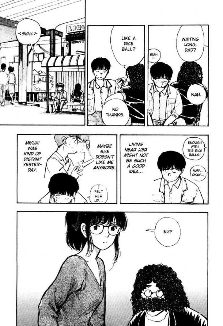 Asatte Dance Vol.04 Chapter 1 page 12 - Vol.04 Chapter 1