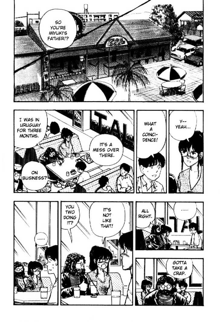 Asatte Dance Vol.04 Chapter 1 page 13 - Vol.04 Chapter 1