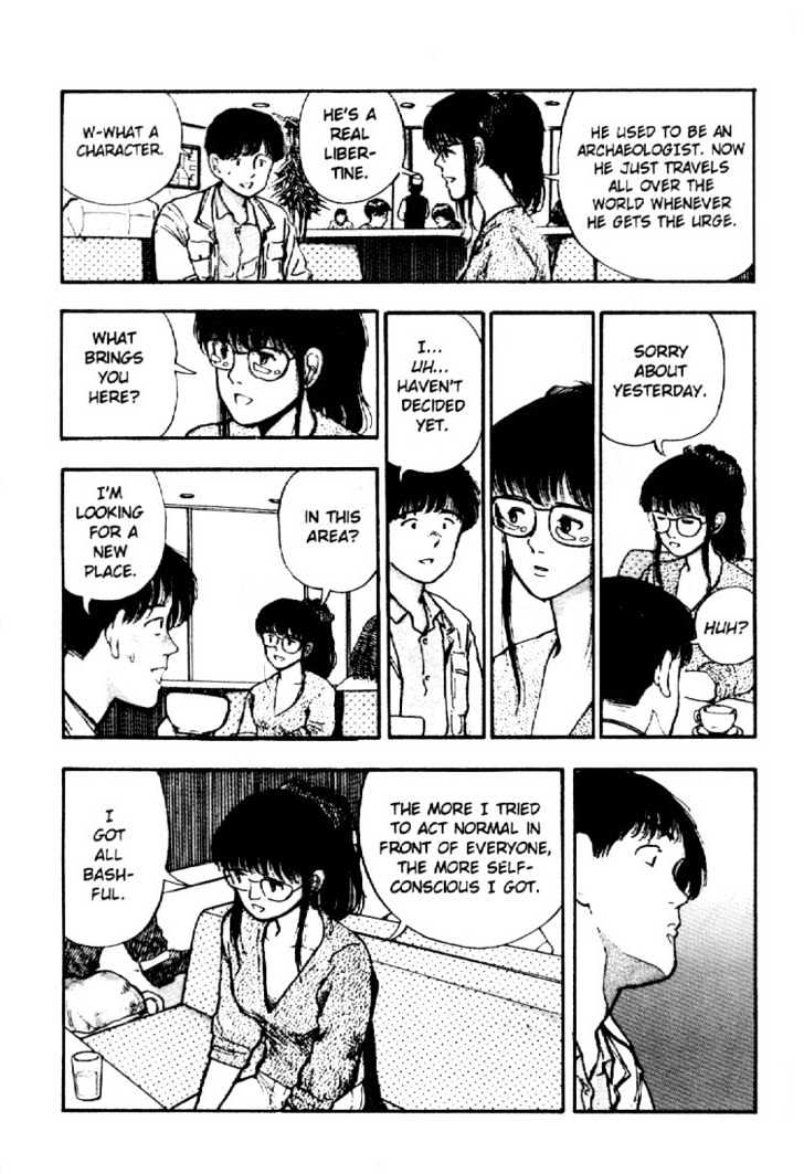 Asatte Dance Vol.04 Chapter 1 page 14 - Vol.04 Chapter 1