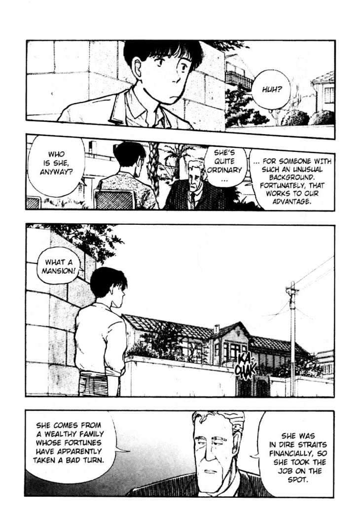 Asatte Dance Vol.04 Chapter 1 page 16 - Vol.04 Chapter 1