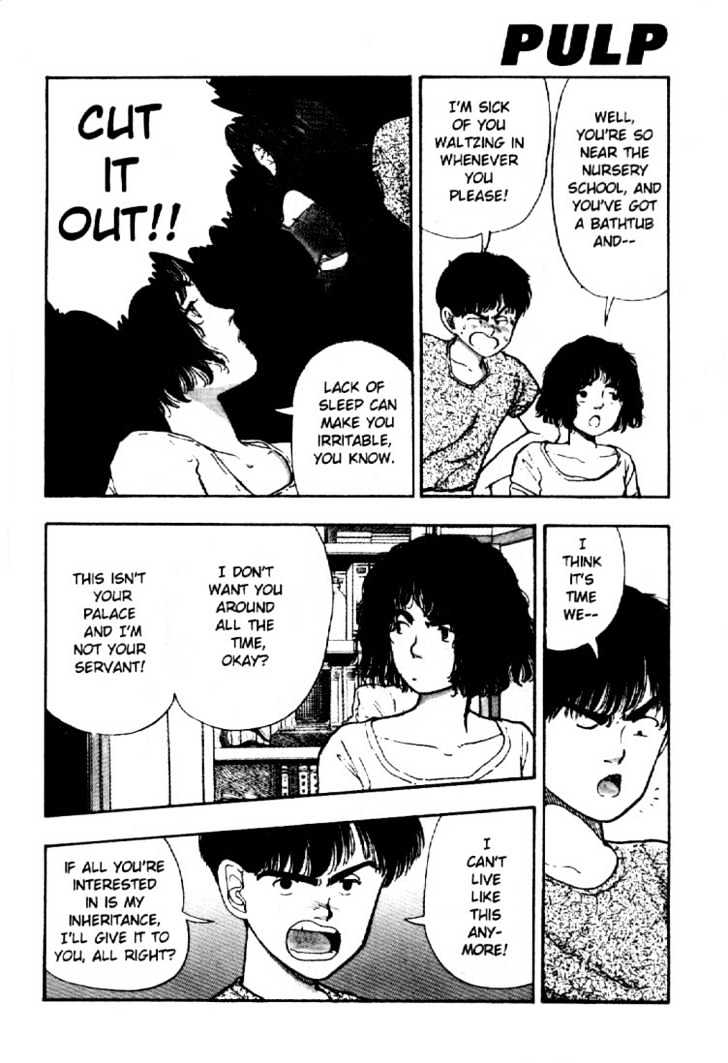 Asatte Dance Vol.04 Chapter 1 page 5 - Vol.04 Chapter 1