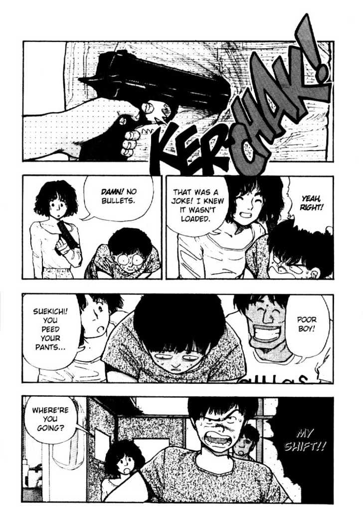 Asatte Dance Vol.04 Chapter 1 page 7 - Vol.04 Chapter 1