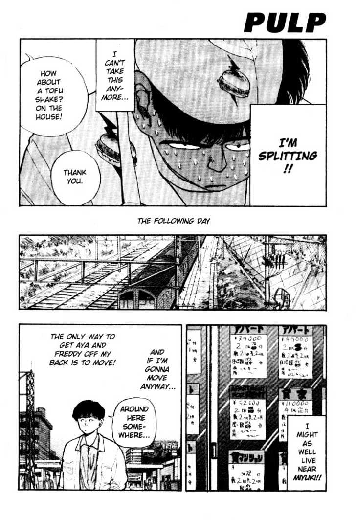 Asatte Dance Vol.04 Chapter 1 page 9 - Vol.04 Chapter 1