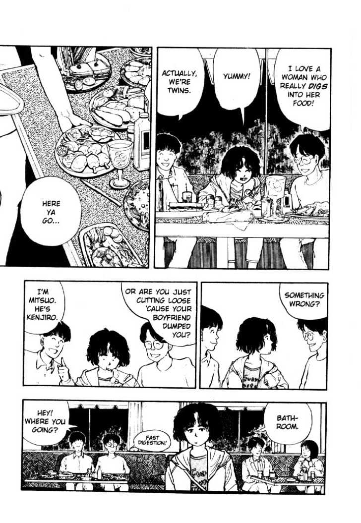 Asatte Dance Chapter 4.10 page 10 - Vol.04 Chapter 10