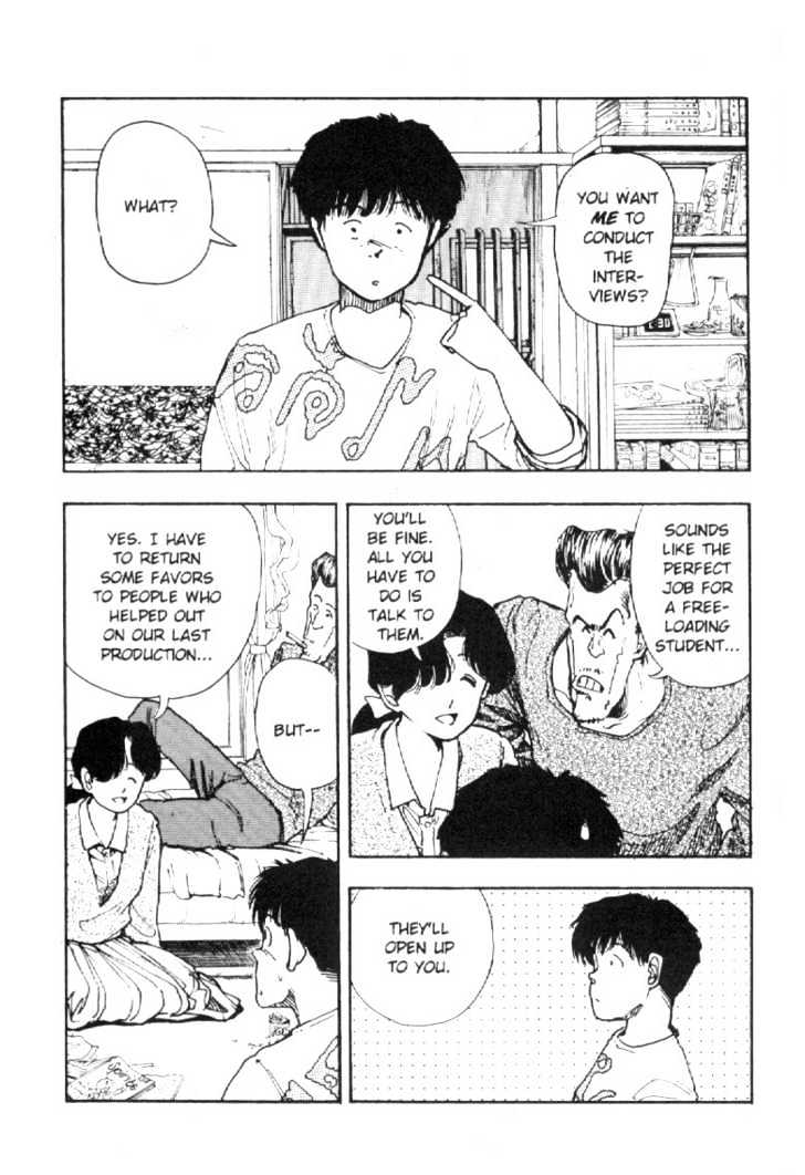 Asatte Dance Chapter 4.11 page 2 - Vol.04 Chapter 11