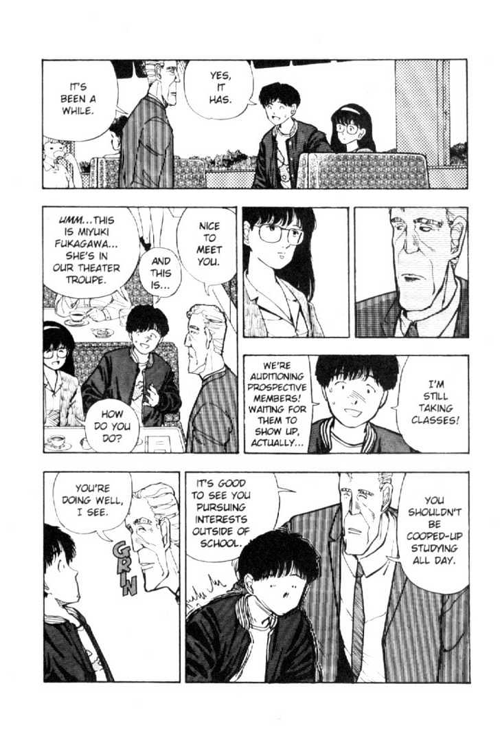 Asatte Dance Chapter 4.11 page 6 - Vol.04 Chapter 11