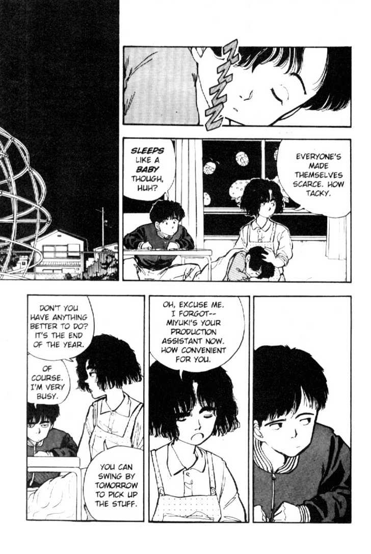 Asatte Dance Chapter 4.12 page 10 - Vol.04 Chapter 12