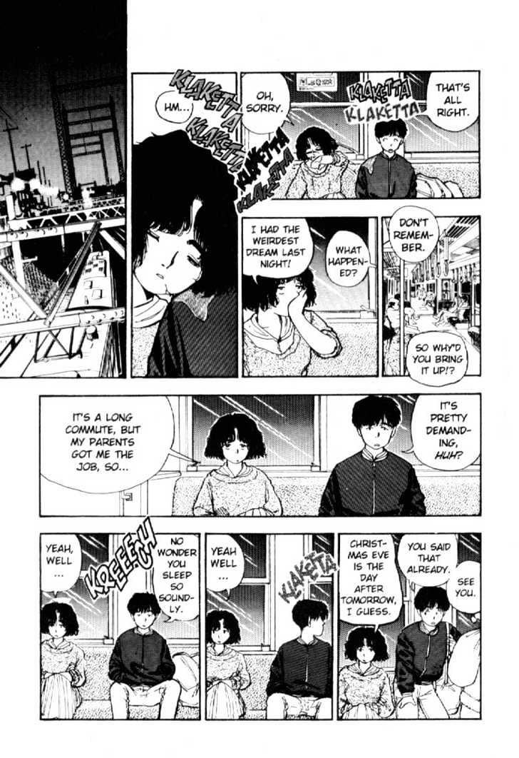 Asatte Dance Chapter 4.12 page 14 - Vol.04 Chapter 12