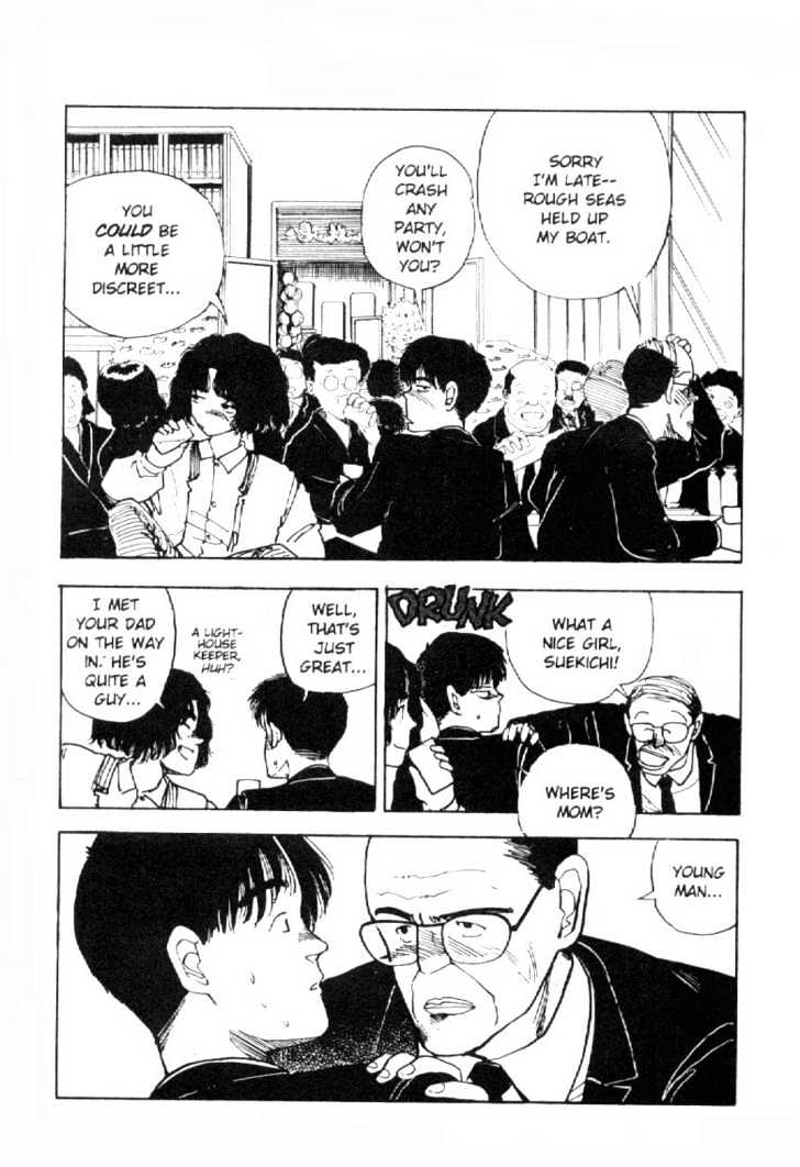 Asatte Dance Vol.04 Chapter 13 page 10 - Vol.04 Chapter 13
