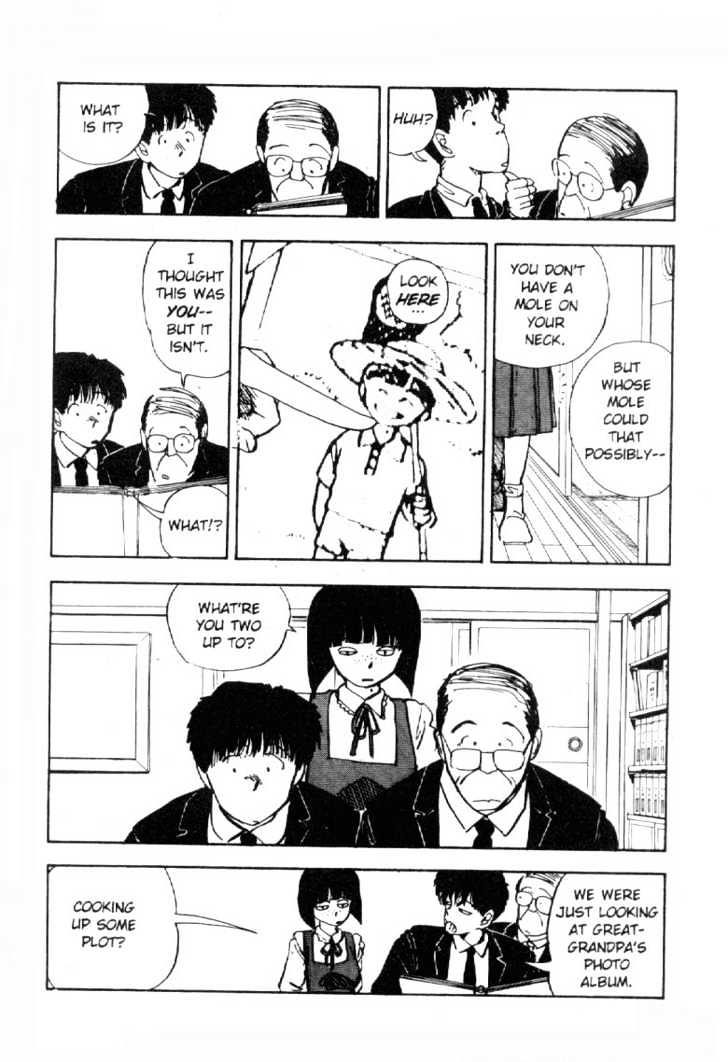Asatte Dance Vol.04 Chapter 13 page 14 - Vol.04 Chapter 13