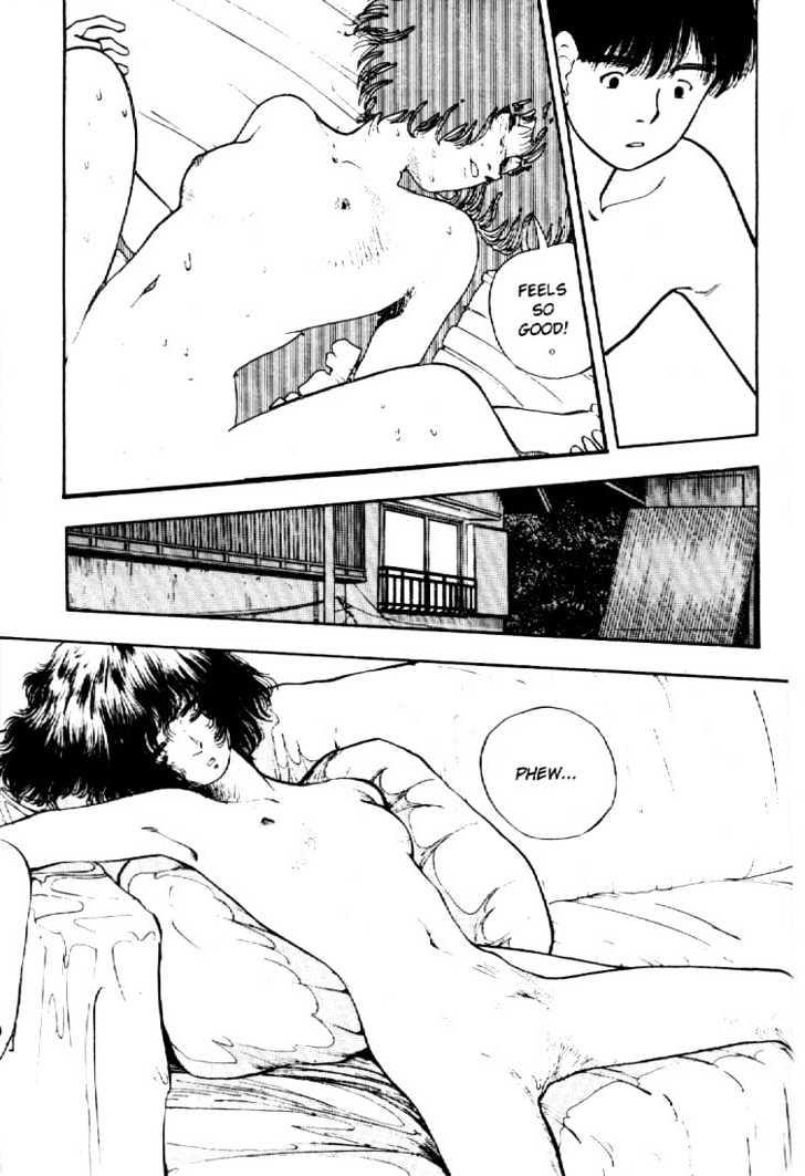 Asatte Dance Chapter 4.2 page 12 - Vol.04 Chapter 2